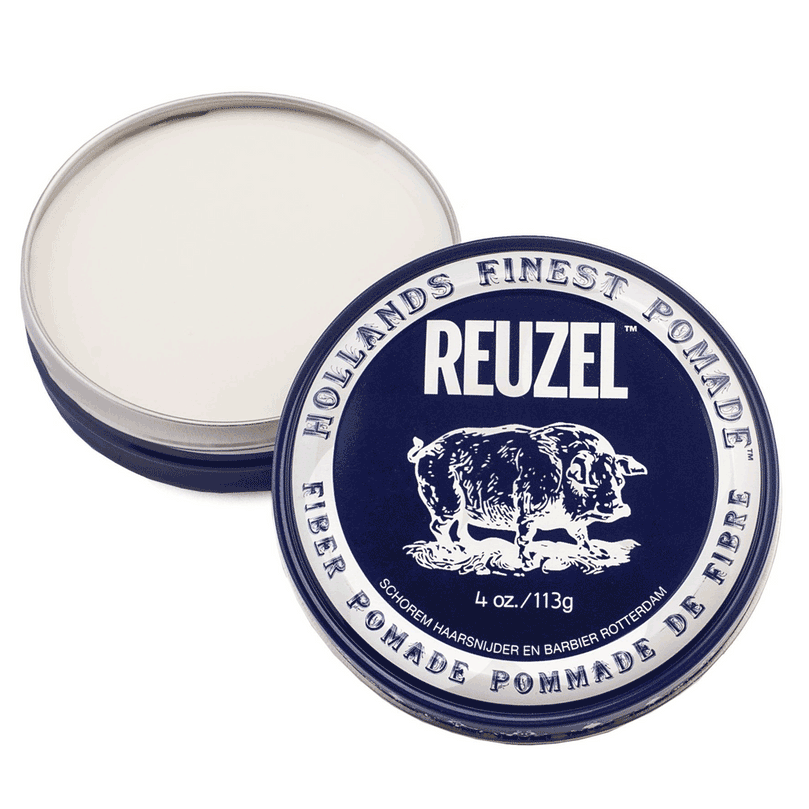 REUZEL FIBER POMADE 4oz 113g