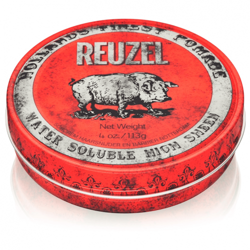 Reuzel Red Pomade 4oz 113g