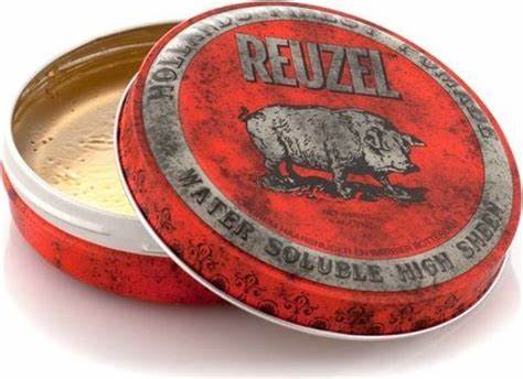 Reuzel Red Pomade 4oz 113g