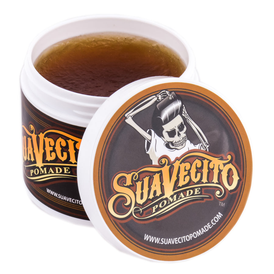 Suavecito Original Pomade 4oz 