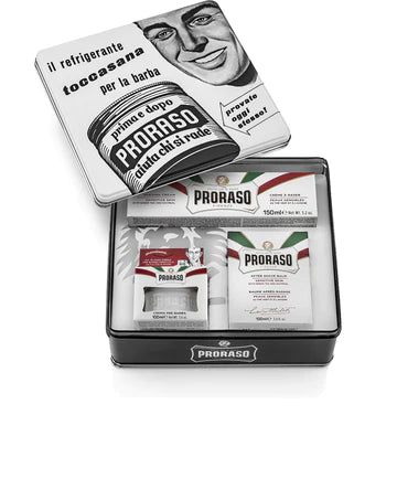Proraso Shaving KIT Sensitive Skin Toccasana