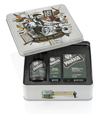 Proraso Kit Cipres Vetiver 3 Piezas