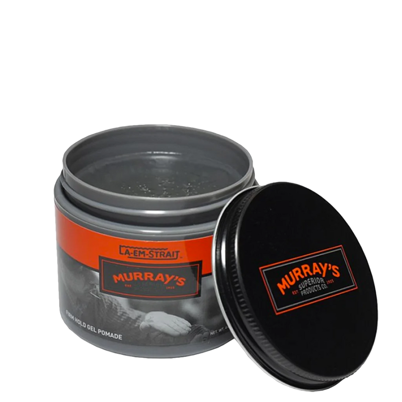 Murrays Firm Hold Gel Pomade 4 oz 113g