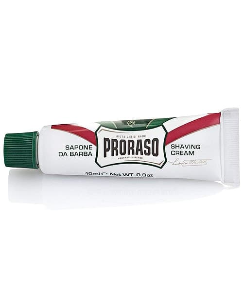 SHAVING CREAM SAPONE DA BARBA PRORASO 10ml