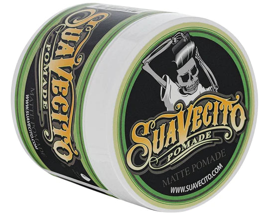 Suavecito Matte Pomade 4 Onzas