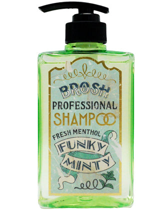 Brosh Professional Shampoo 400ml