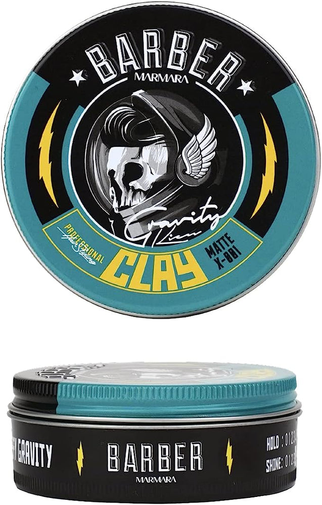 Barber Wax 100 ml CLAY