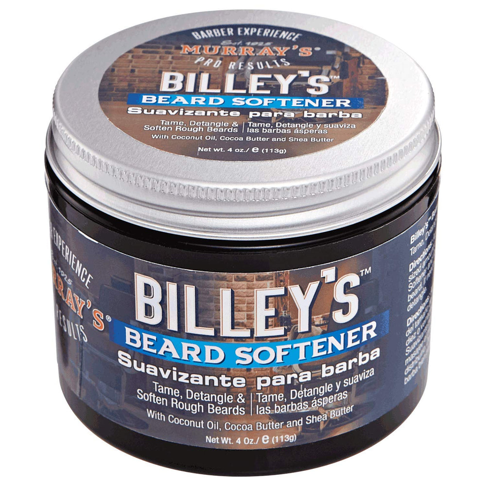 Murrays Billeys Beard Softener 4oz