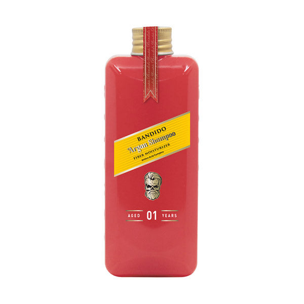 ARGAN SHAMPOO 350 ML