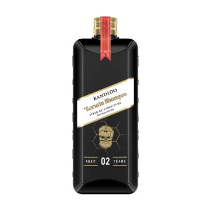 KERATIN SHAMPOO 350 ML