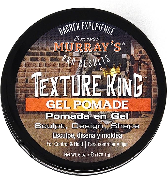 Texture King Gel Pomade