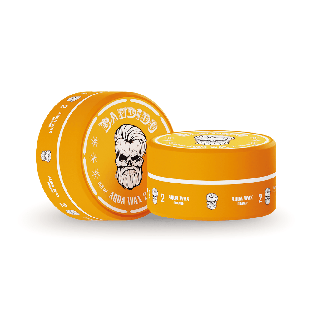 AQUA 2 WAX ORANGE 150 ML
