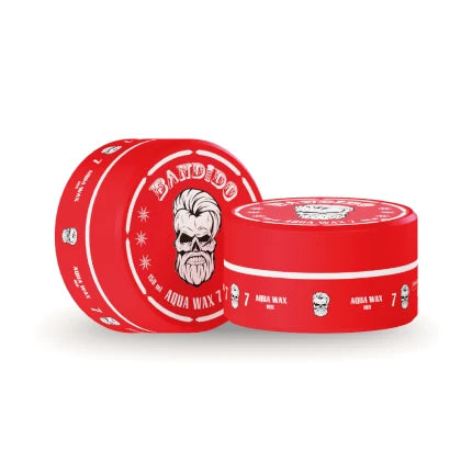 AQUA 7 WAX RED 150 ML