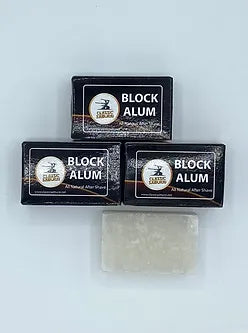 Block Alum Classic Samurai