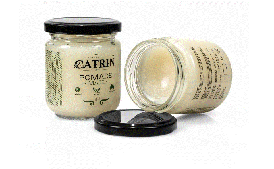 Pomade Mate Catrin