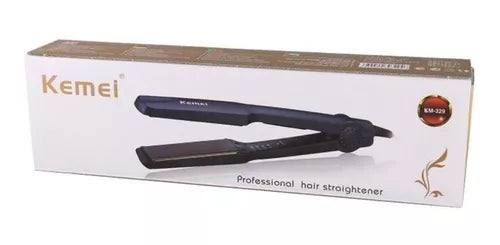 Plancha Kemei Professional Hair Iron