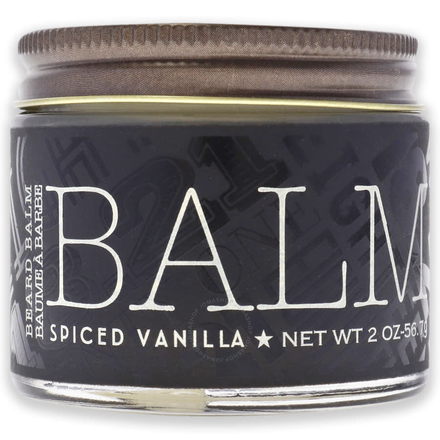 Man Made Beard Balm 2 oz Spiced Vanilla