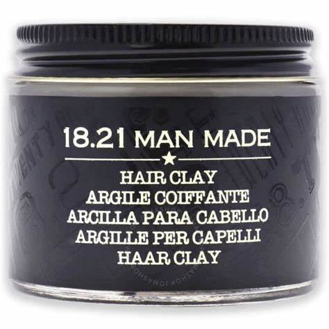 Man Made Clay 2 oz Sweet Tobacco