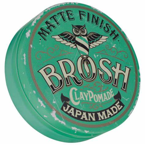 Brosh Clay Pomade 120g