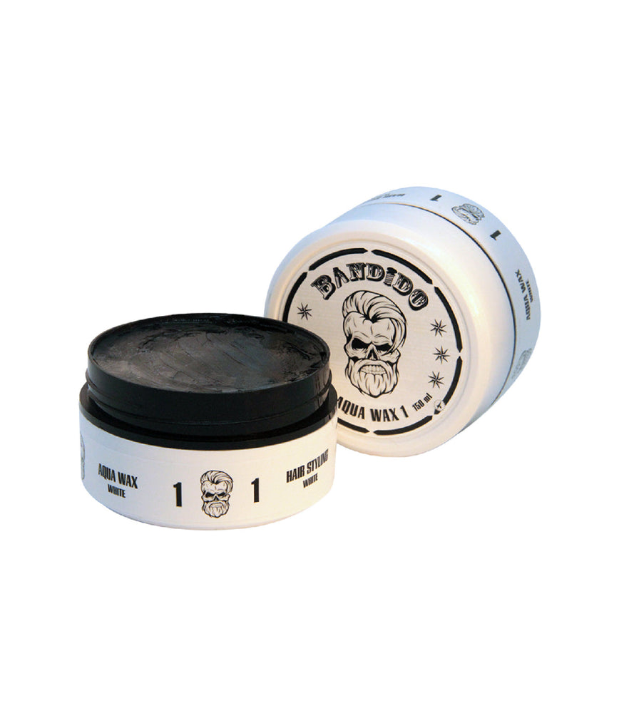 AQUA 1 WAX BRIGHT WHITE