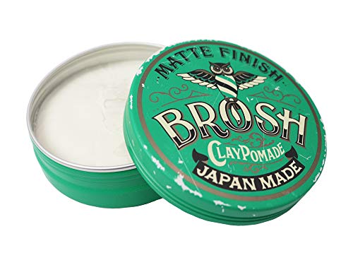 Brosh Clay Pomade 120g