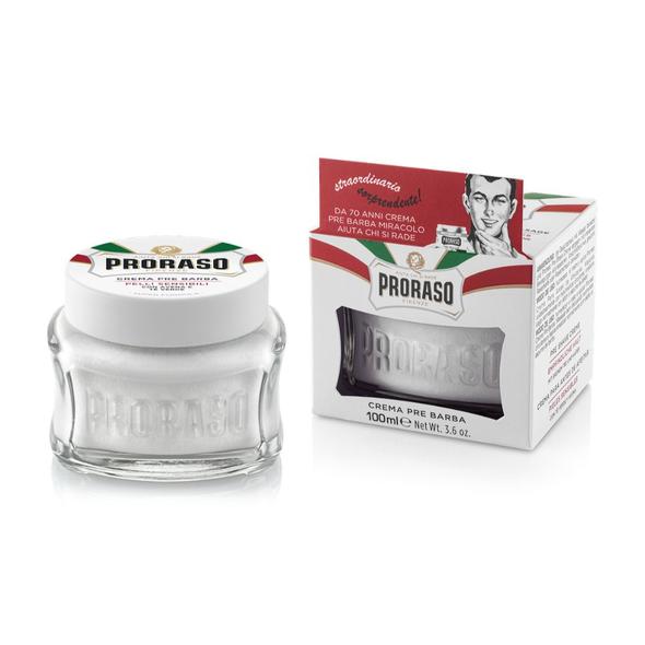 Pre Shave Cream Sensitive Skin 100 ML
