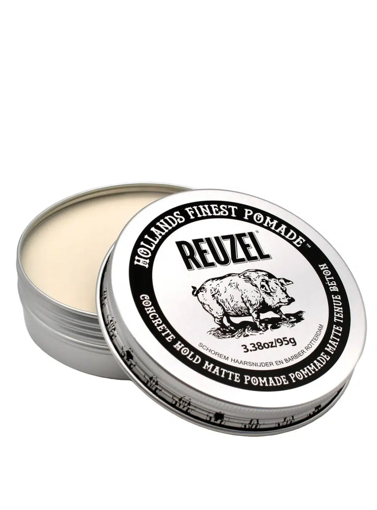 Concrete Hold Matte Pomade 3.38oz 95g
