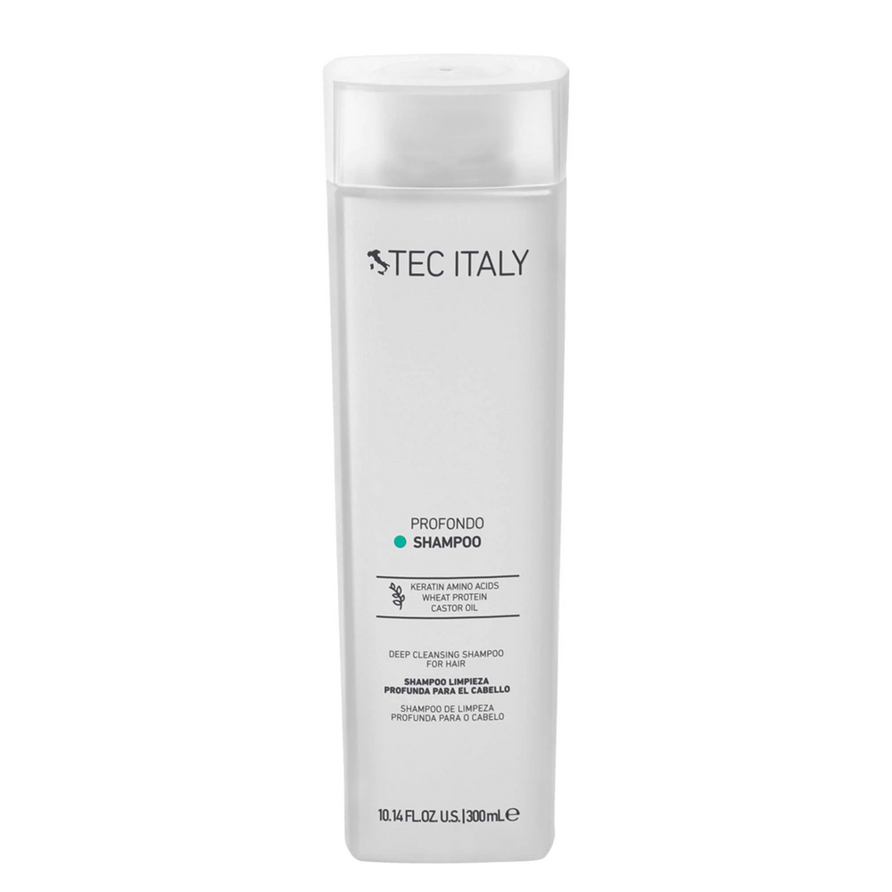 Shampoo Profundo Tec Italy 300ml