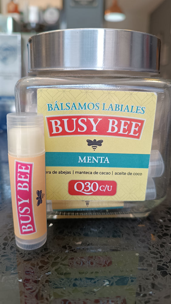 BUSY BEE MENTA