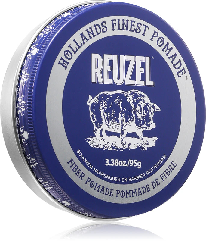 REU FIBER POMADE 3.38oz 95g