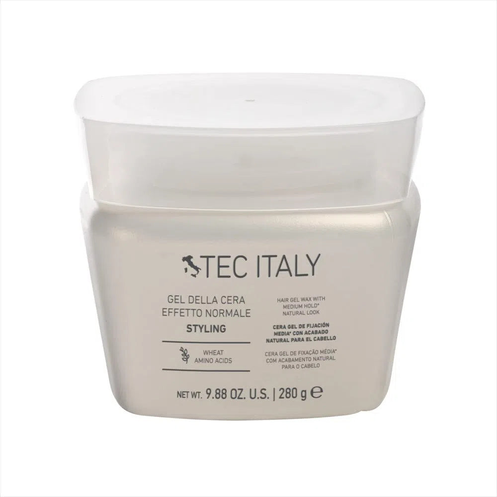 Gel Della Cera Effeto  Normale 280g Tec Italy