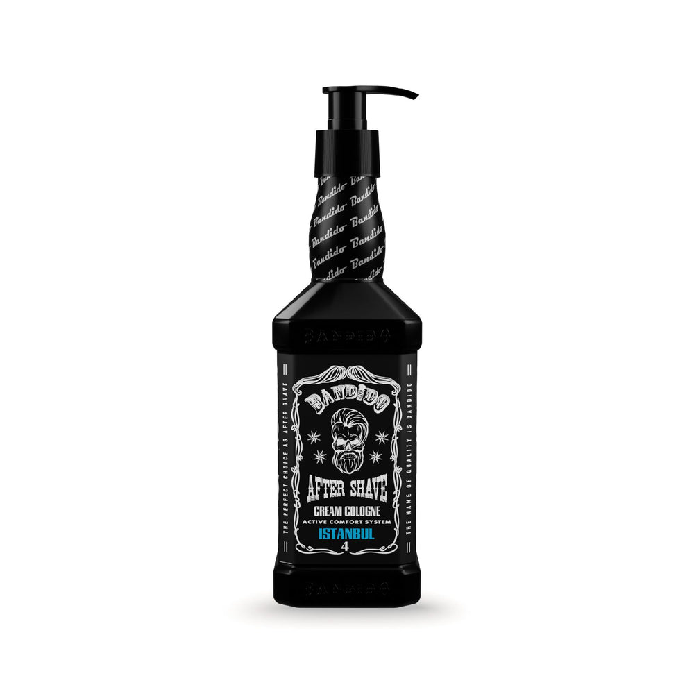 AFTER SHAVE CREAM COLOGNE ISTANBUL 350 ML