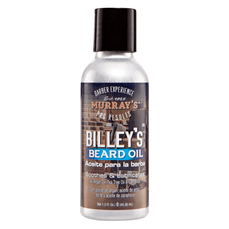 MURRAYS BILLEYS BEARD OIL 1.5 oz