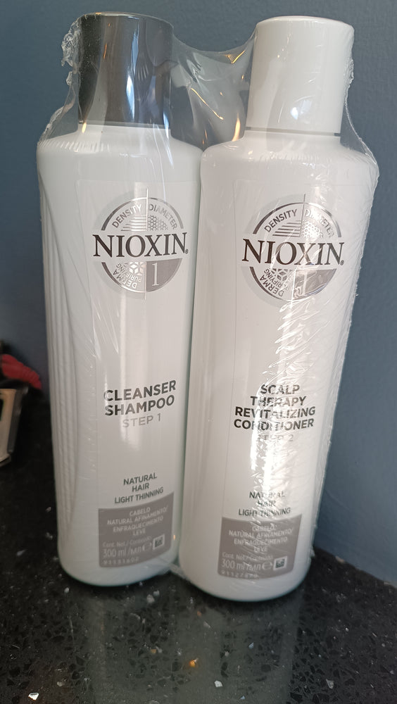 Pack Nioxin No 1 300 ml