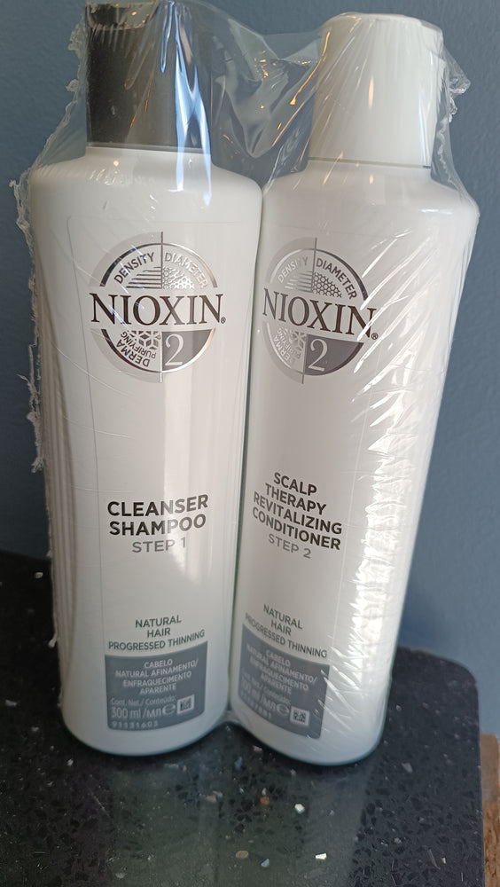 Pack Nioxin No 2 300 ML