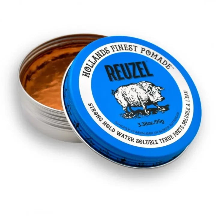 REU BLUE POMADE PIG 3.38 oz 95g
