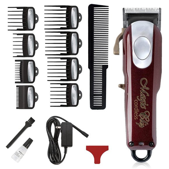 CLIPPER WAHL MAGIC CLIP 5 STAR CORDLESS