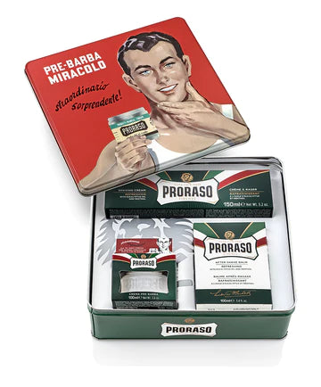 Proraso Shaving KIT Refreshing GINO