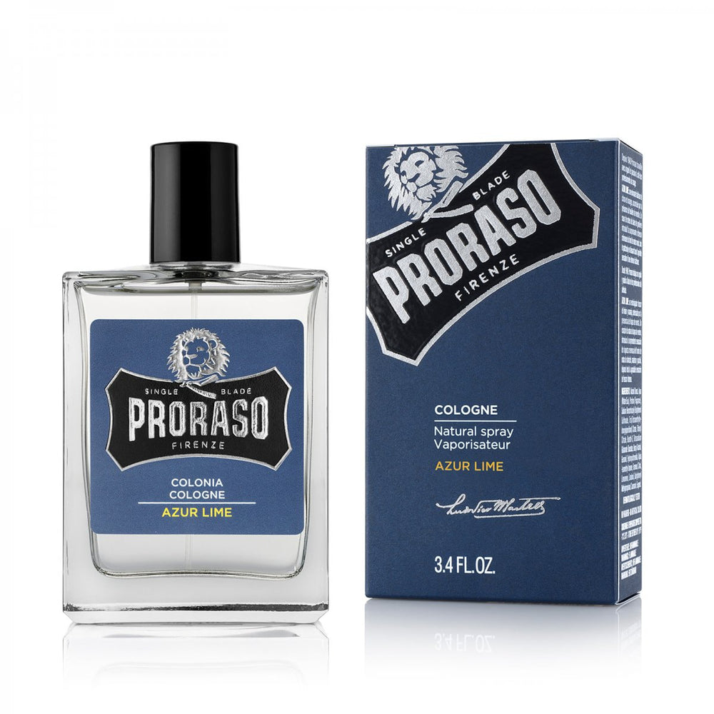 Proraso Cologne Azur Lime 100 ML