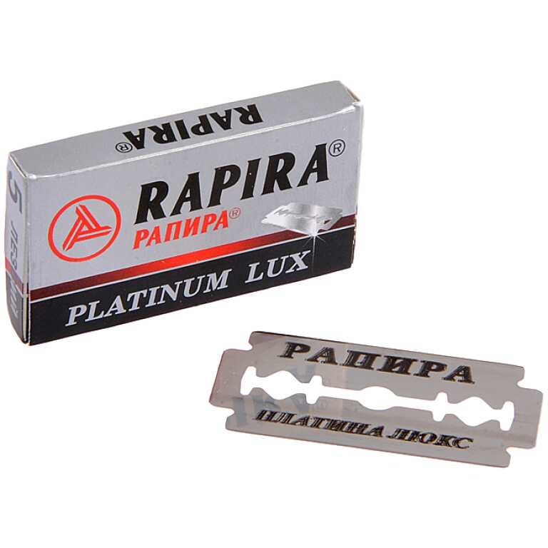 Rapira Gillet Platinum Lux