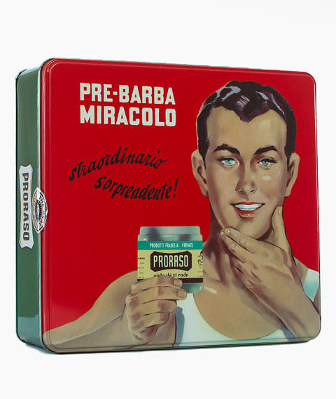 Proraso Shaving KIT Refreshing GINO