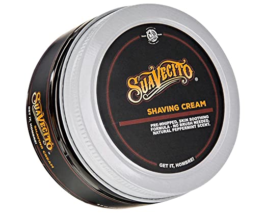 Suavecito Shaving Cream 8 onzas