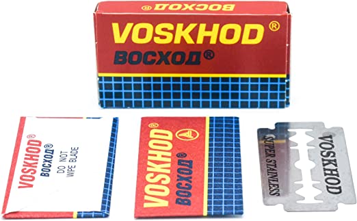 GILLETTE VOSKHOD BOCXO 5U