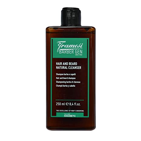 Framesi Hair And Beard Natural Cleanser