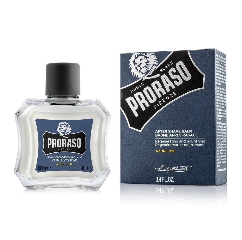 Proraso After Shave Balm Azur Lime 100 ML