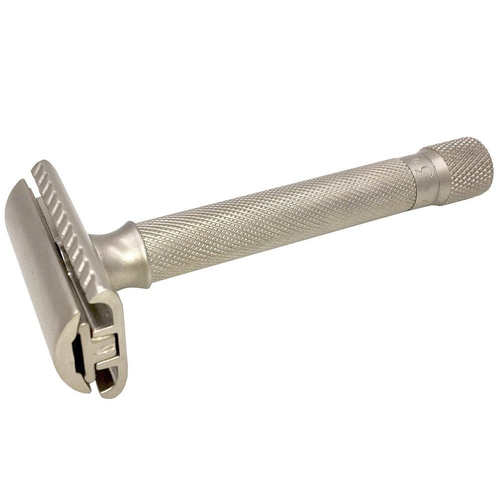 PARKER ADJUSTABLE SAFETY RAZOR VAR SC SATIN CHROME