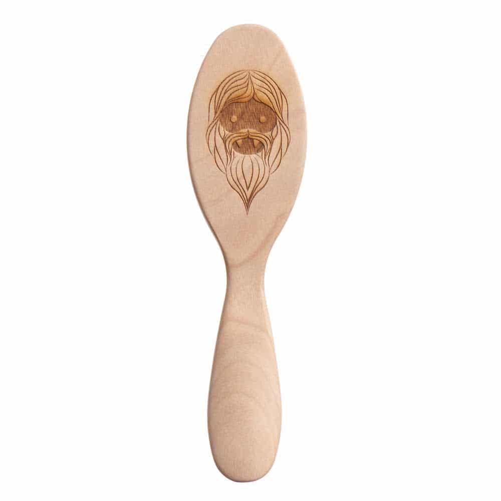 Kent Monster Beard  Brush