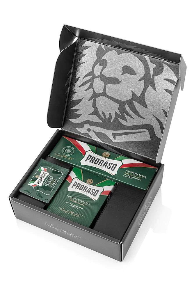 PRORASO CLASSIC SHAVING DUO REFRESH