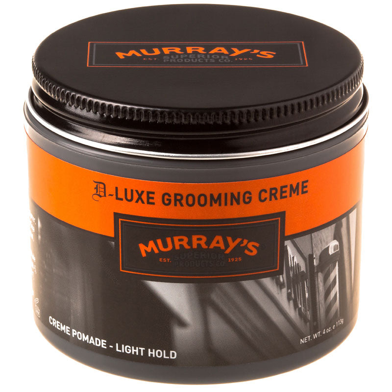 Murrays Creme Pomade Light Hold 4 onzas