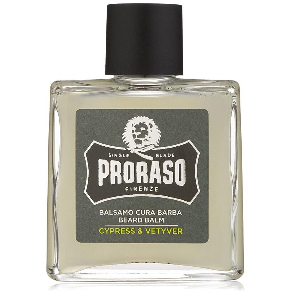 PRORASO BEARD BALM CYPRESS VETYVER 100ml